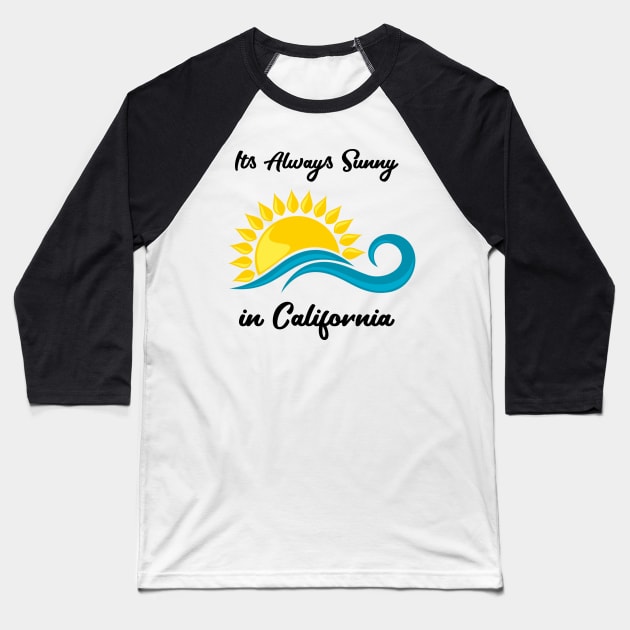 Its Always Sunny Baseball T-Shirt by OMARMAH